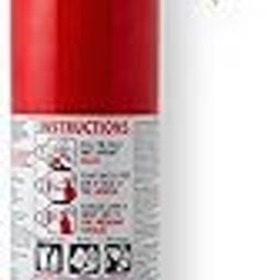 ABC Dry Powder 2 KG Fire Extinguisher for Home with Wall Mount Hook - Suitable for Home, Office & Vehicle - Color: Red (2KG) (ABC Dry Powder 2KG)-13