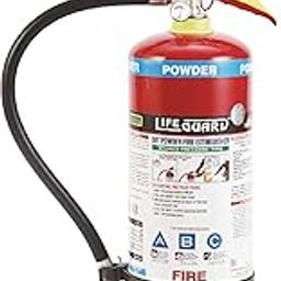 Life Guard Dry Powder Fire Extinguisher ABC 4KG-image-38