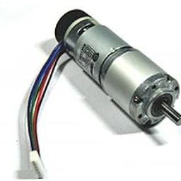 ORION Planetary DC Geared Motor 24 RPM 120N-CM 12V IG32E-264K-image-2