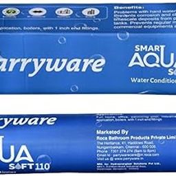 Parryware Aquasoft Water Softener 110 | Converts Hard Water into Soft Water | Prevents Scaling | Ideal for Office Buildings, Apartments, Villa & Big Swimming Pool | Water Conditioner for 2-inch Pipe-13