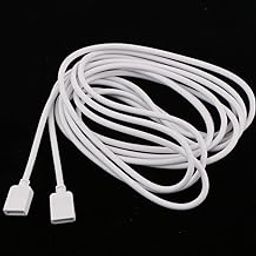 ATORSE® 5050 3528 RGB LED Strip Light Extension Cable Connector Line 4 Pin 3m|Home Item for Living Room, Home & Garden, Home Product, Flower Planters for Home-office-Lawns, Kitchen Tools & Peelers|-image-52
