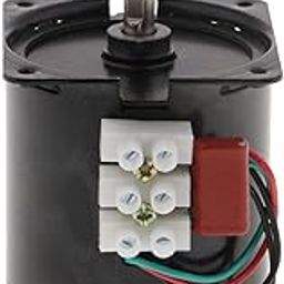 LICHTS® 60KTYZ 220V 110rpm Permanent Magnetic Electric Synchronous Motor 14W |Consumer Electronics | Other Consumer Electronics| Other Consumer Electronics|1 Piece 60Ktyz Synchronous Motor-86