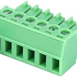 XY2500 6Pin Right Angle Female Terminal Block Connector 3.81 Pitch-image-69