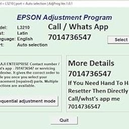 Adjustment Program Resetter Single Pc L3210 L3216 L3215 L3250 (Email Delivery - No CD)-12