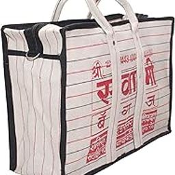 Goodluck Tool Bag Electrician,Technician, Service Engineer, Mechanic, Plumber, Carpenter Tools Bag (2 Zipper Pockets Inside) (20''x14''x7.5'' Inches)-10
