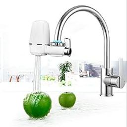 MYHEART Mini Tap Water Purifier Faucet, Washable Ceramic Filter, Non-Electrical Tap Guard, Office, Kitchen & Bathroom Water Filter-picture-21