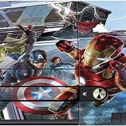 Macmerise Avengers Ensemble - Skin for Xbox 360-picture-12