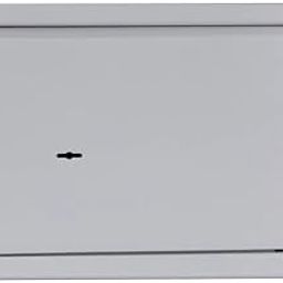 Mechanical Safe Locker/Locker Intelligent Deposit Safe/Steel Household Mini Safe/Safe Box/Safety locker/Key Locker -Grey(25 * 35 * 25) CM-13