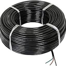 Drumstone (𝐋𝐢𝐦𝐢𝐭𝐞𝐝 𝐓𝐨𝐝𝐚𝐲) High-Conductivity 2.5mm 3-Core Electrical Copper Wire – PVC Insulated Cable wire for Home, Office & Industrial Wiring - 100meter 𝟏𝟓 𝐘𝐞𝐚𝐫𝐬 𝐖𝐚𝐫𝐫𝐚𝐧𝐭𝐲-image-43