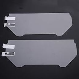 ATORSE Cluster Scratch Protection Film for YAMA MT10 FZ10 MT-10 FZ-10 2016-2017-image-69