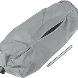 MERISHOPP Wall Grinding Machine Dust Bag Abrasion-Resistant Dry Wall Sander Attachment-picture-13