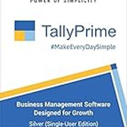 TallyPrime GST Ready (Single User - Monthly Subscription). One software for all your business needs - Accounting, GST, Invoice, Inventory, MIS & more-19