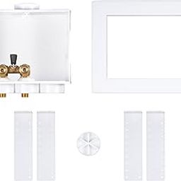 Oatey 38568 Quadtro Copper Sweat Washing Machine Outlet Box, 2-Inch-22