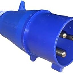 Industrial Plug 3 Pin 16 A, ampere IP 44 (Single Phase)-13
