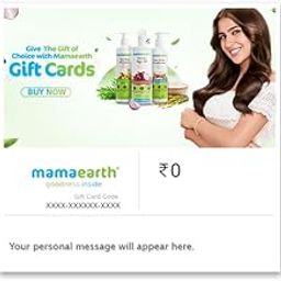 Mamaearth | Flat 10% off | E-Gift Card | Instant Delivery | Valid for online purchase | 1 year validity-picture-11