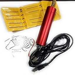 Khayl | Mini Electric Drill Machine for 1-1.5 mm thickness Wooden/Plastic Board/Paper and DIY Application, with 9 pcs Drill (0.6mm to 1mm) Adaptor Not Included-picture-12