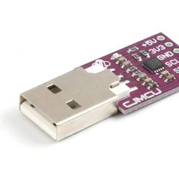 SpiffySky Full-Speed Converter Module | FT200XD Chip | High-Performance TTL Interface for Microcontroller Systems | Seamless Data Bridge for Embedded Applications image 4