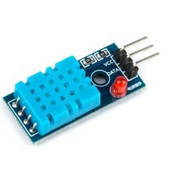 generic Maison Up | Accurate Temperature and Humidity Monitoring with the DHT11 Sensor Module: Ideal for Home Automation, Weather Stations, and HVAC Systems image 4