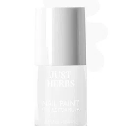 Just Herbs 12 Free Nail Paint - 11 ml - Gloss It Up - 34-24