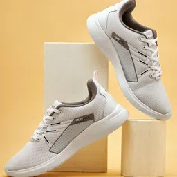 AVANT Men Mesh Ultra Running Lace-Up Shoes-40