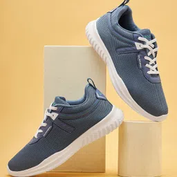 AVANT Men Mesh Trace Running Lace-Up Shoes-48