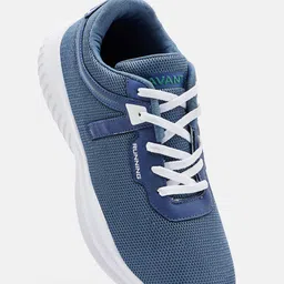 AVANT Men Mesh Trace Running Lace-Up Shoes image 4