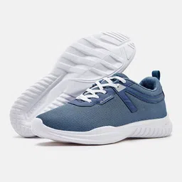 AVANT Men Mesh Trace Running Lace-Up Shoes image 5