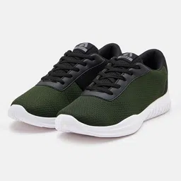 AVANT Men Mesh Running Nitro Lace-Up Shoes image 4