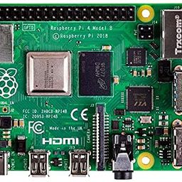 Raspberry Pi 4 Model B - 2GB RAM Computer Model image 4