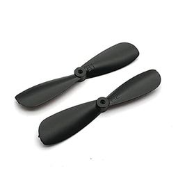 generic SP Electron DC 3.7V 612 6x12mm Micro Coreless Motor with Propeller High-Speed Mini Drones (4 Motors + 4 Propellers) image 5