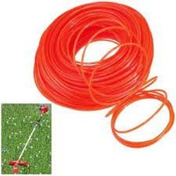 sadaiv nipun dil se desh seva Sadaiv Nipun 3.5 MM 30 Fit Trimmer Line Square Square White Color Grass Cutter/Brush Cutter/Nylon Trimmer Line,Made of Nylon Virgin Material with Good Toughness and Water Cutting Property. image 5