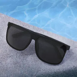 Carlton London Men Wayfarer Sunglasses with Polarised and UV Protected Lens-24