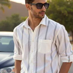 Vincent Chase Unisex Square Sunglasses with Polarised and UV Protected Lens 228740-41