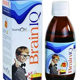 NutriGold Brainiq liquid -Pack of 150 ml image 1