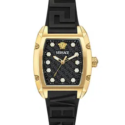 Versace Women Embellished Dial & Bracelet Style Straps Analogue Watch VE8K00624-image-11