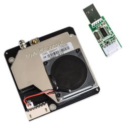 Nova SDS011 PM2.5 High-Precision Laser Air Quality Sensor Accurate Air Particle Detection With Laser TechnologyNova SDS011 PM2.5 High-Precision Laser Air Quality Sensor Accurate Air Particle Detection With Laser Technology-15
