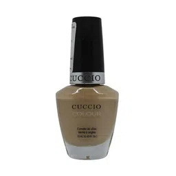 Cuccio Colour Long Lasting Glossy Nail Paint -  JAVA VA VOOM 25-Free Formula 13 ml-46