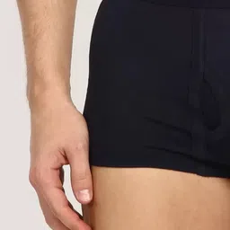 JON Pack Of 2 Outer Elastic Cotton Trunks image 2
