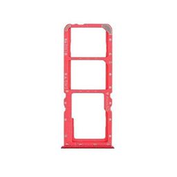 NAFS Compatible with Sim Tray Oppo a3 red image 1