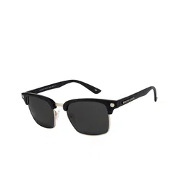 Vincent Chase Green Lens Wayfarer Sunglasses with Polarised & UV Protected Lens 122260-20