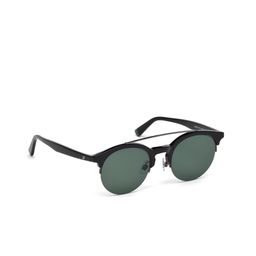 WEB EYEWEAR Browline Sunglasses With UV Protected Lens WE0192 49 01N-image-18