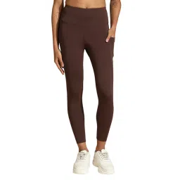 Silvertraq Brown Aura Leggings Java-picture-28