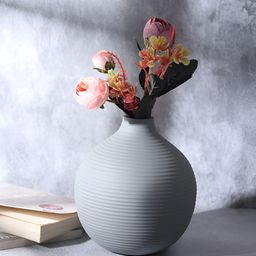 Decor de Maison Bella Pistachio Green Textured Planter-image-99