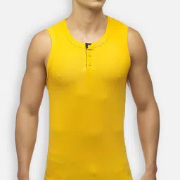 Zoiro Pure Cotton Innerwear Vests-image-42