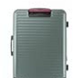 samsonite Suitcase TOIIS C 75 cms Polycarbonate Hardsided Large Check-in Luggage/Trolley Bag, Slate Green image 4