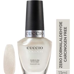 Cuccio Long-Lasting High Shine Colour Nail Polish - Tahitian Villa-39