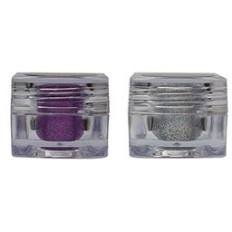 Veoni BELLE Holographic Set Of 2 HD Glitter Eyeshadow-5gEach-Violet Purple-Diamond Starlit-31