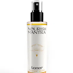 Nourish Mantra Vitamin C Radiant Glow Toner with Glycolic Acid & Vitamin B5 - 150ml-34