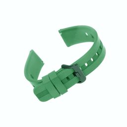 colorcase Smart Watch Strap Silicon Texture Tone Compatible with Inbase Urban Lite Smart Watch - Texture Tone Band image 3