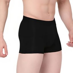 PandaWears Plus Size Trunks - Stretch Fit image 1
